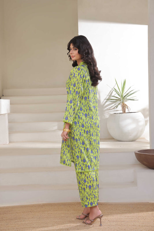 Mid Summer Co-ords – D02