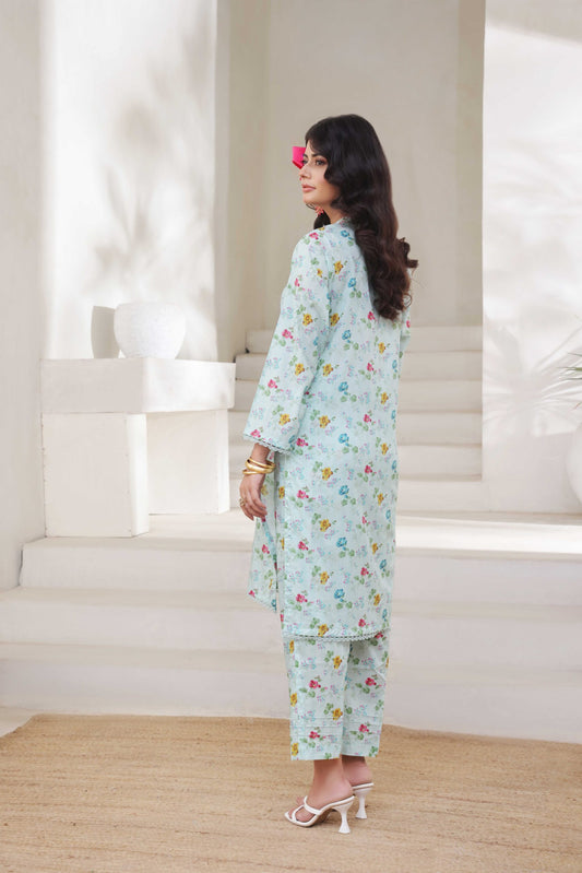 Mid Summer Co-ords – D04