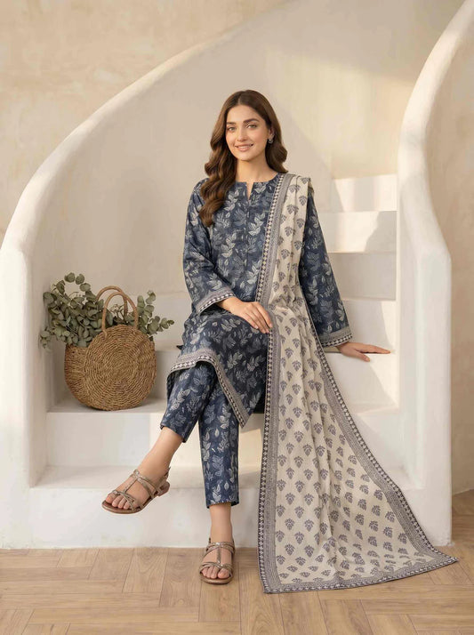 Areeman Vol-2 Stitched Printed Lawn [D-4475]