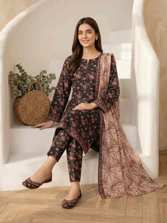Areeman Vol-2 Stitched Printed Lawn [D-4480]