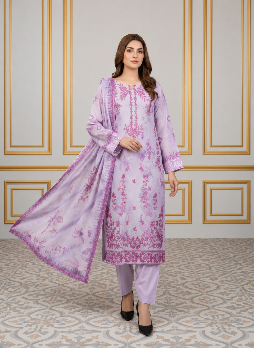 Gulposh Vol-3019 [ D-02 ]