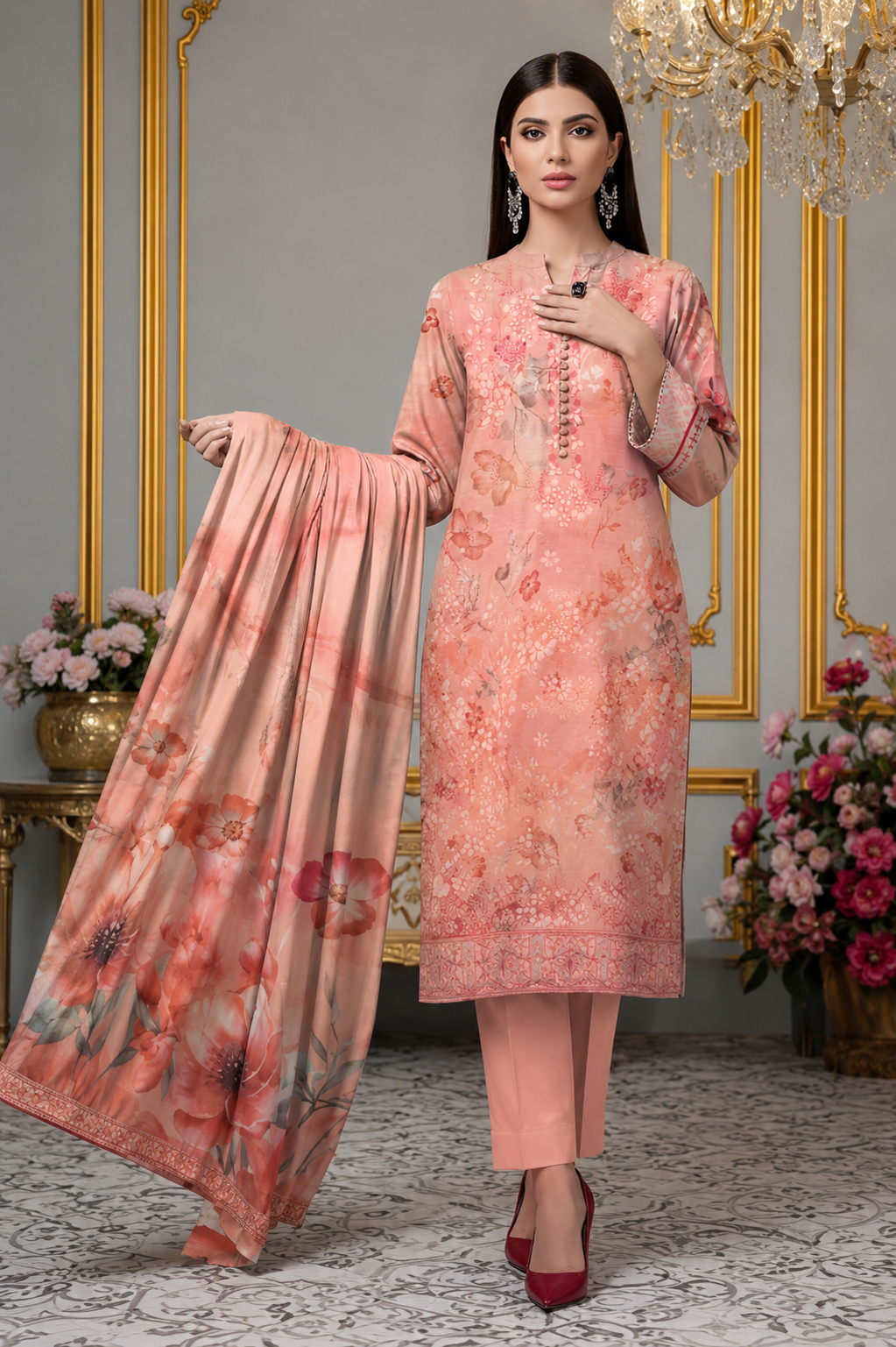 Gulposh Vol-3019 [ D-08 ]