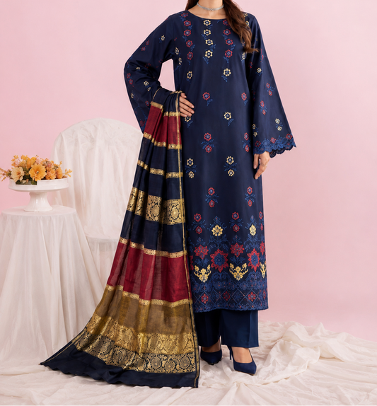 Rangeeli by Sobia Waseem  [D-01]