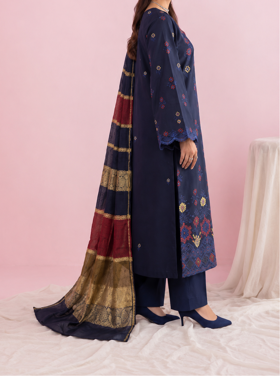 Rangeeli by Sobia Waseem  [D-01]