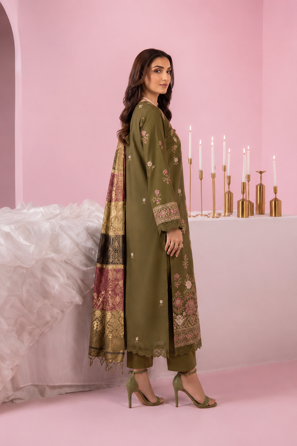 Rangeeli by Sobia Waseem  [D-02]