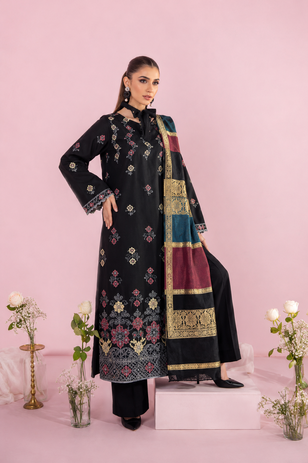 Rangeeli by Sobia Waseem  [D-03]