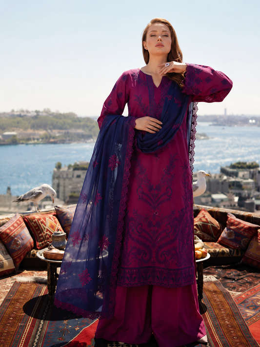 Rimal by Shani Arts summer vol 3101 2026 [ D-06 ]