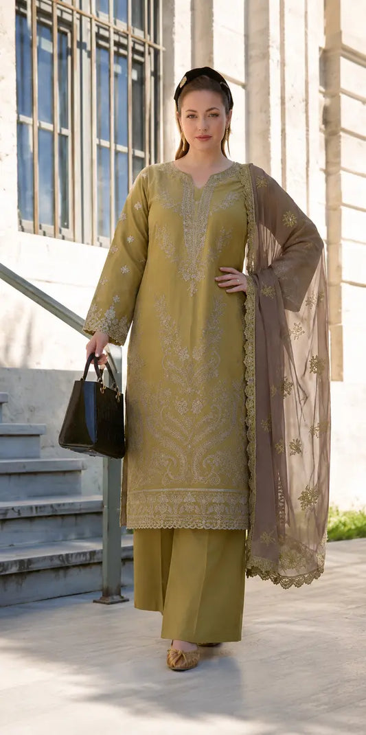 Rimal by Shani Arts summer vol 3101 2026 [ D-07 ]