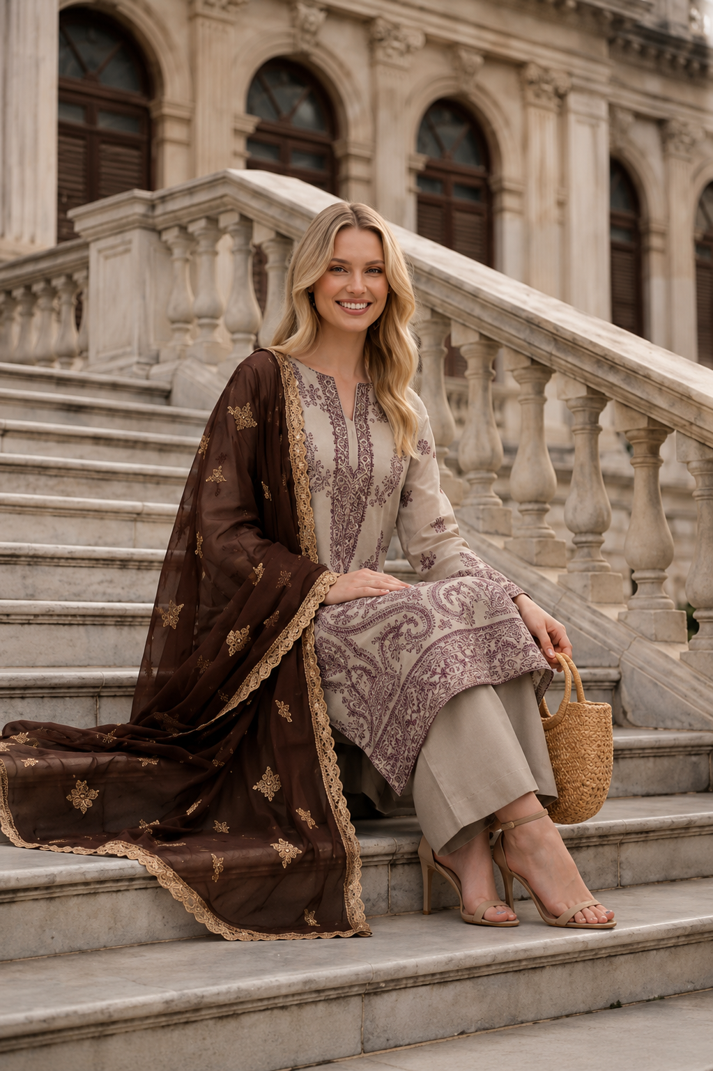 Rimal by Shani Arts summer vol 3101 2026 [ D-02 ]