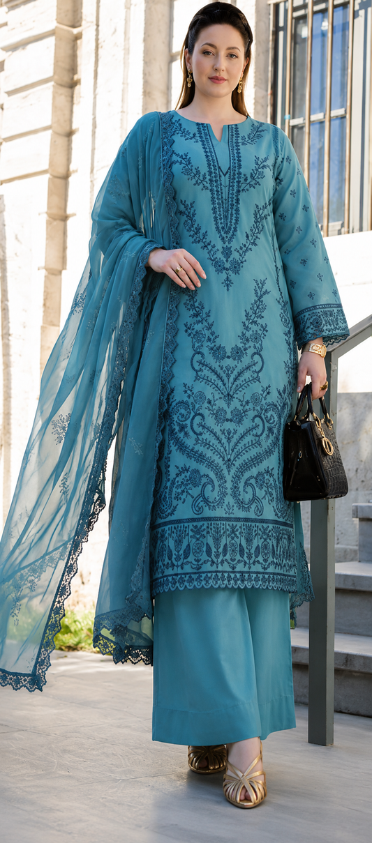 Rimal by Shani Arts summer vol 3101 2026 [ D-03 ]