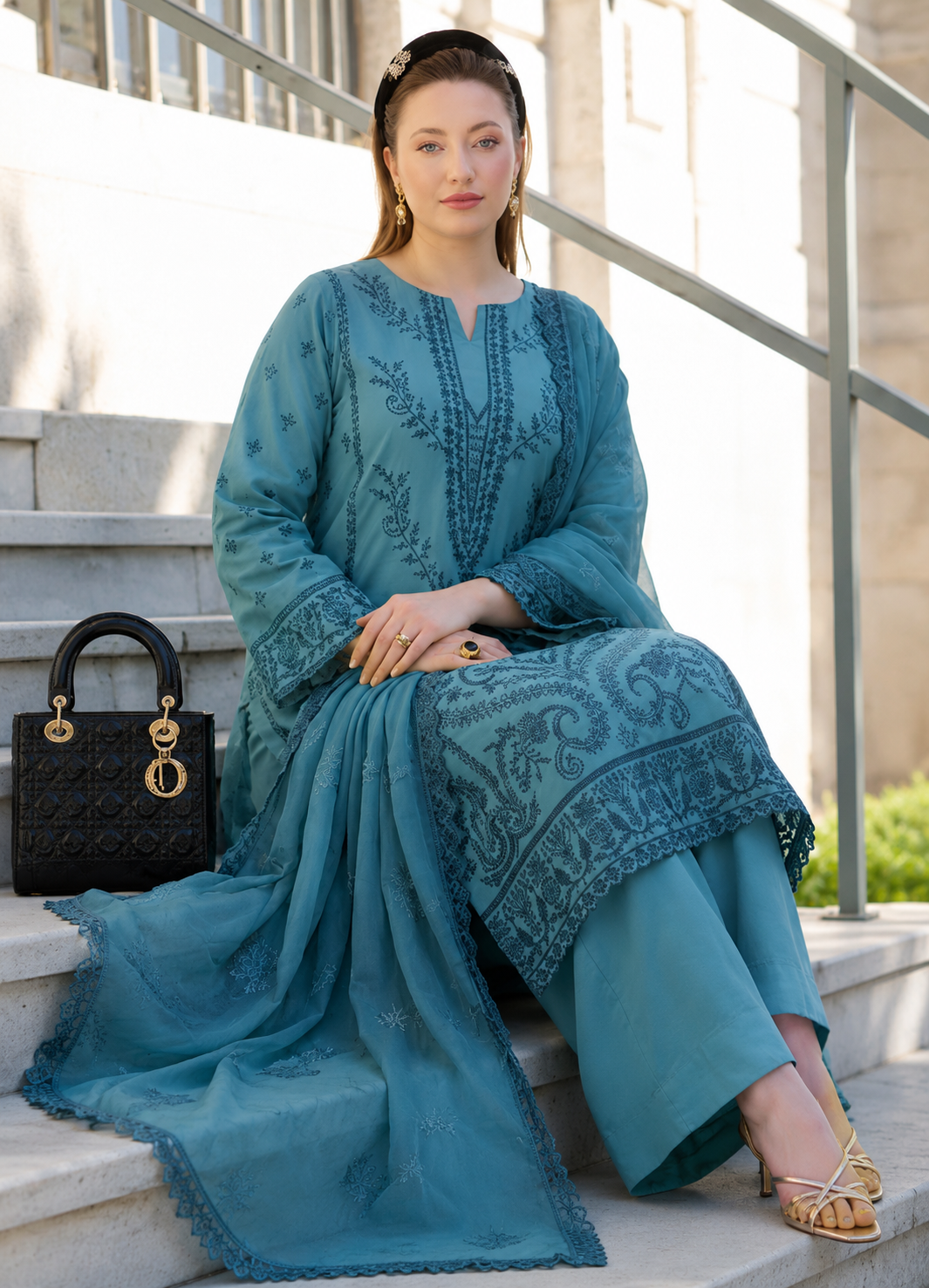 Rimal by Shani Arts summer vol 3101 2026 [ D-03 ]