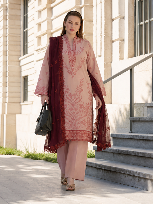 Rimal by Shani Arts summer vol 3101 2026 [ D-04 ]