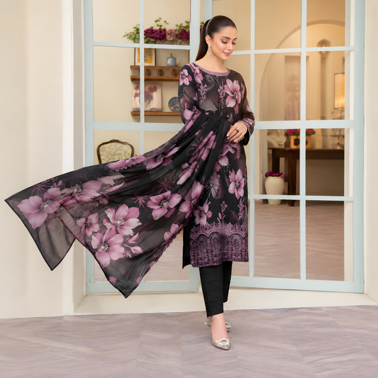Black Bloom Vol-3018 [ D-01 ]