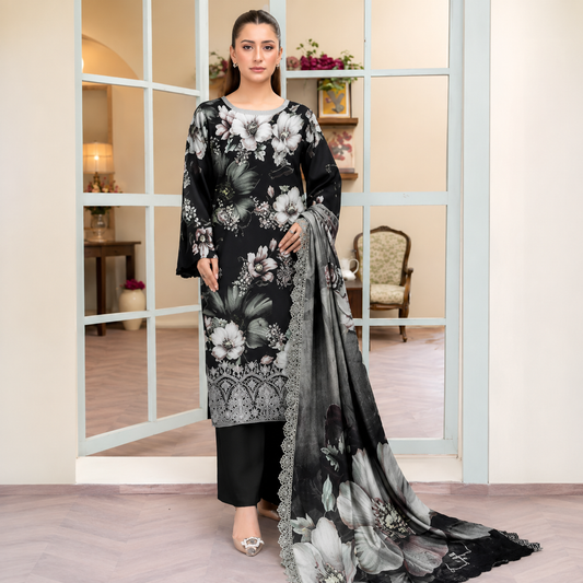 Black Bloom Vol-3018 [ D-02 ]