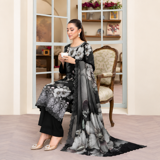 Black Bloom Vol-3018 [ D-02 ]
