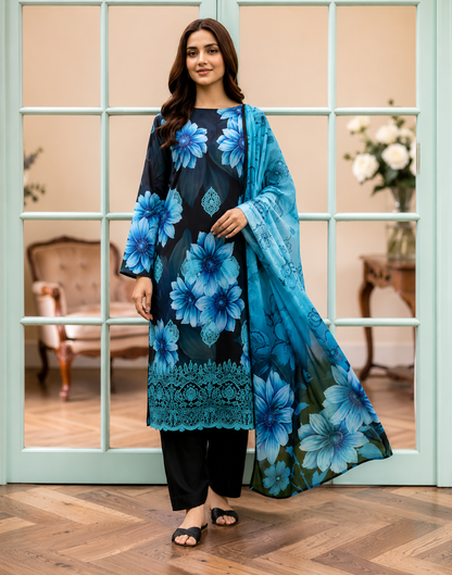 Black Bloom Vol-3018 [ D-06 ]