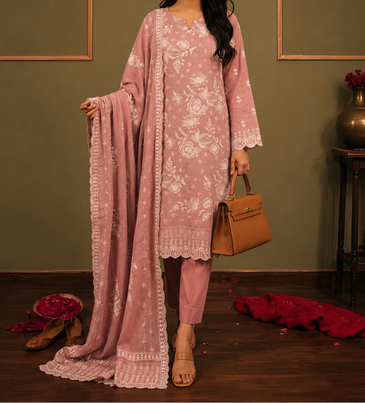Sobia Waseem White Queen Vol-3089 [ D - 02 ]