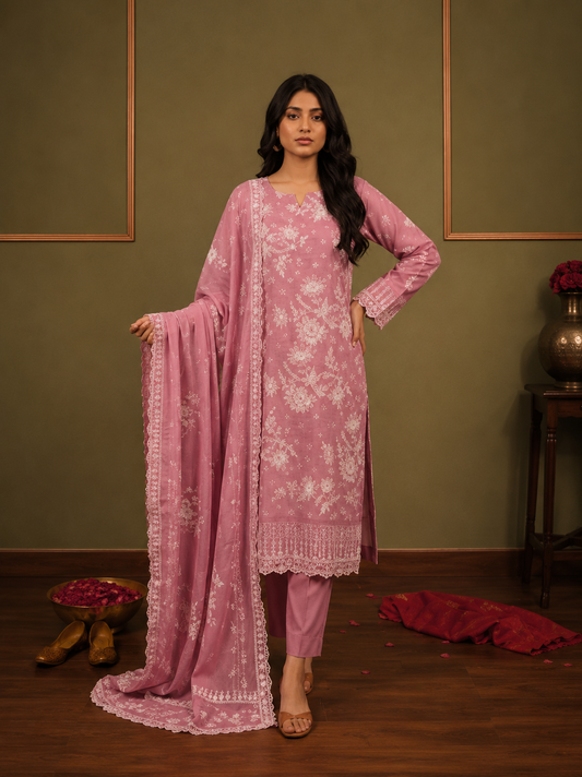 Sobia Waseem White Queen Vol-3089 [ D - 04 ]