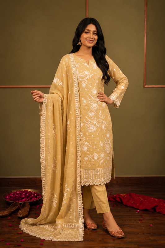 Sobia Waseem White Queen Vol-3089 [ D - 06 ]