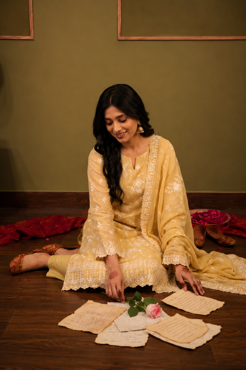 Sobia Waseem White Queen Vol-3089 [ D - 06 ]