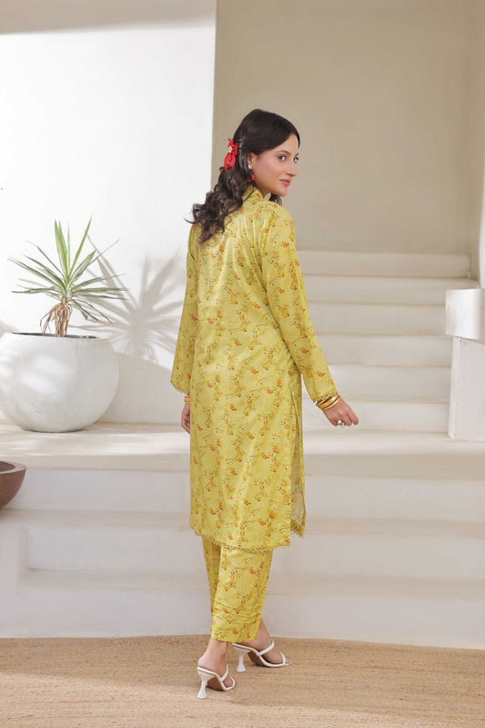 Mid Summer Co-ords – D01