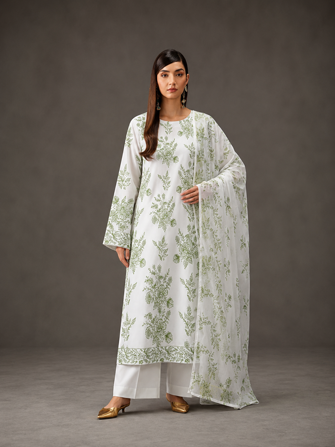 Sobia Waseem Jahanara V2673 [D-03]