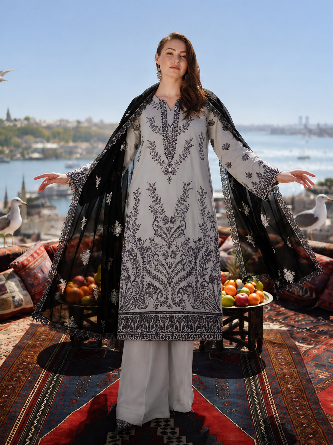 Rimal by Shani Arts summer vol 3101 2026 [ D-05 ]